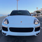 Porsche Cayenne Headlight Replacement