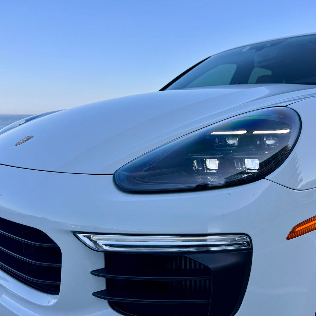 Cayenne 958.2 Matrix LED Headlight 