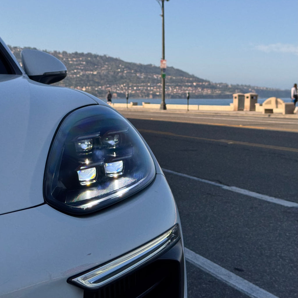 Porsche Cayenne 2015 to 2018