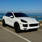 Porsche Cayenne 958.2 Headlights LED Matrix HD