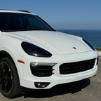Cayenne 958.2 Headlights