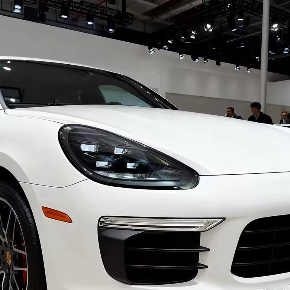 Porsche Cayenne 958.2 (2015-2018) HD Matrix Style LED Headlights (for Matrix LED Replacements)